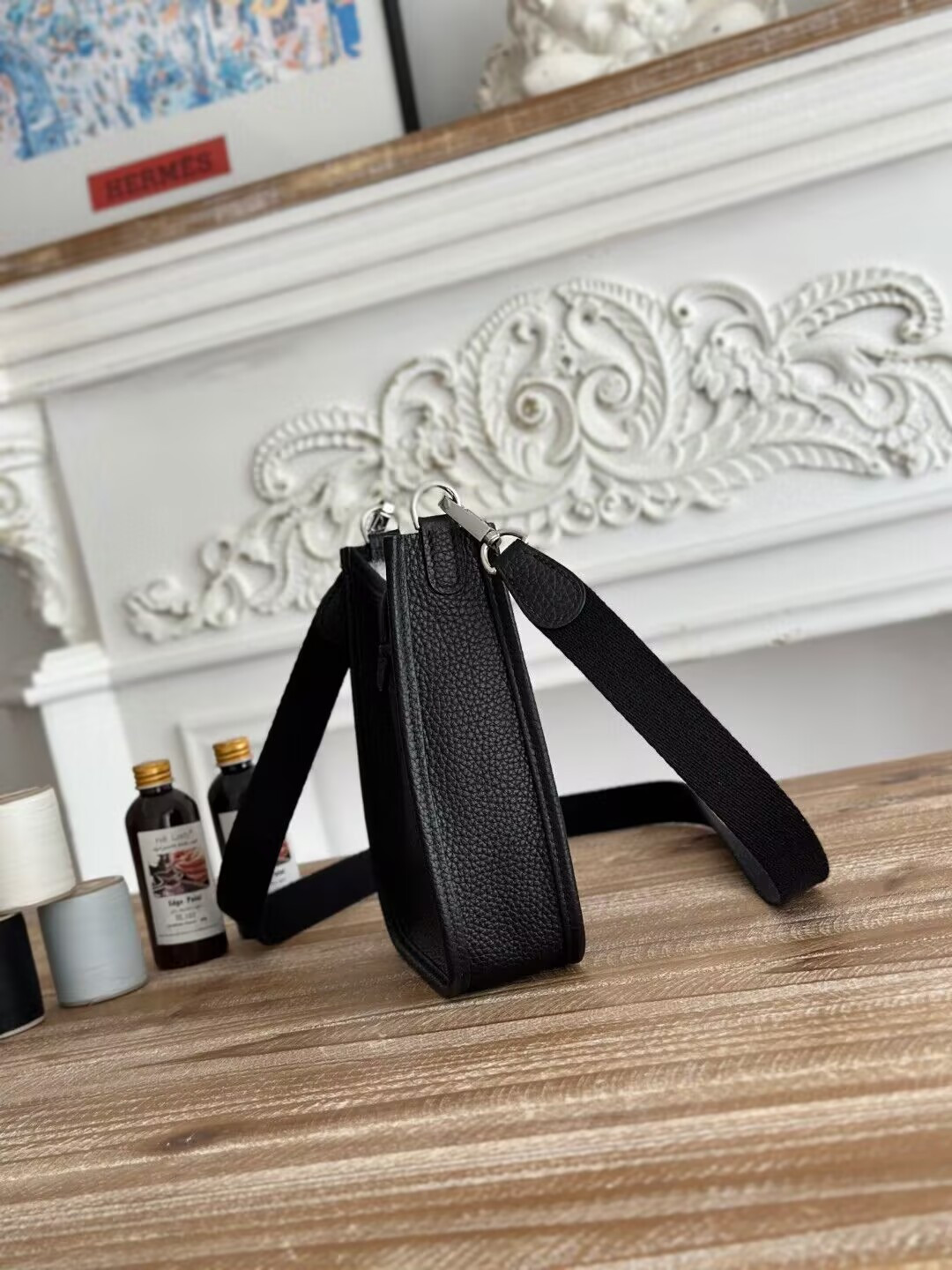 H**me5 evelyne bag 16cm