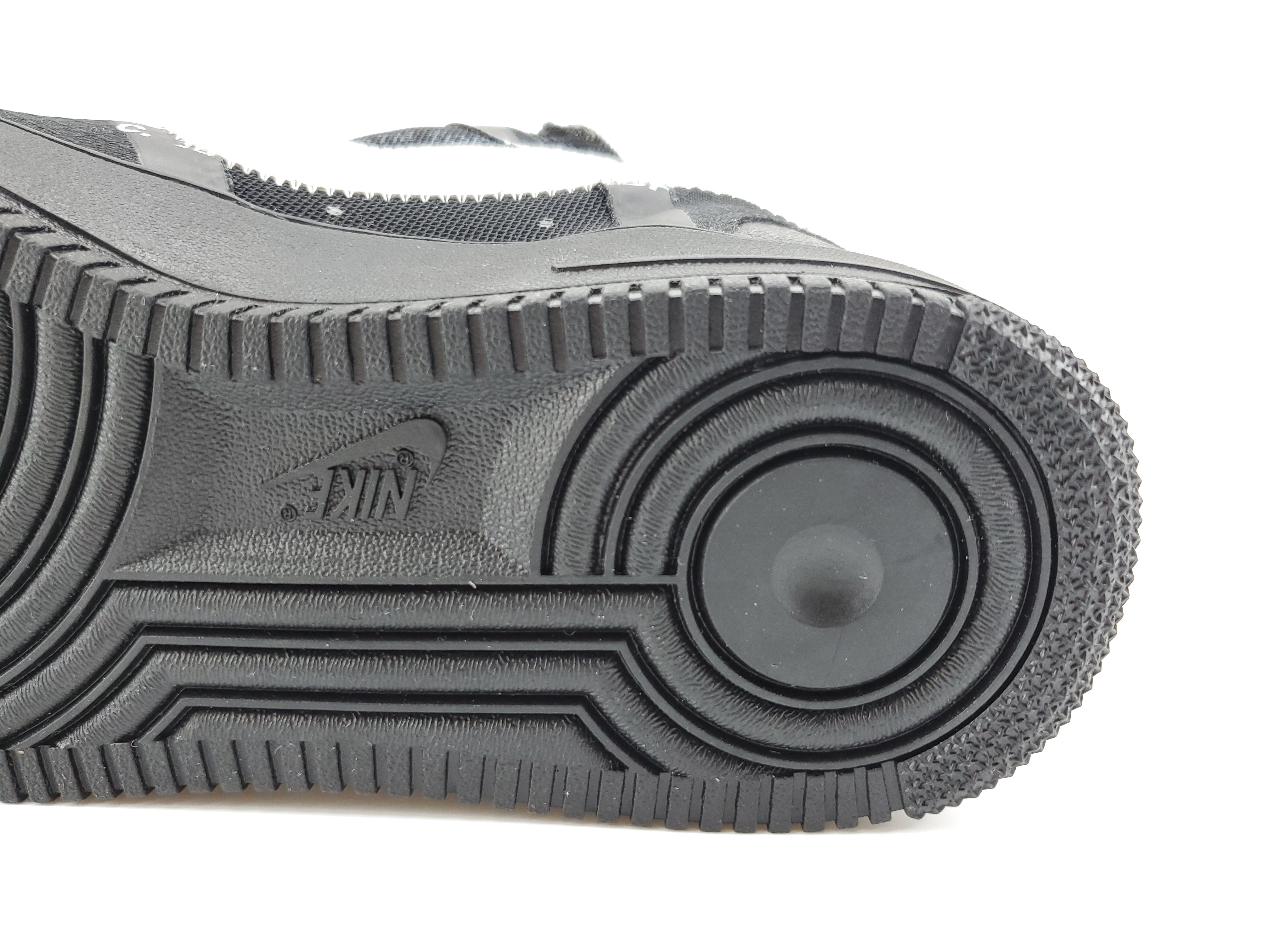 Air Force 1 Low Off-White Black White