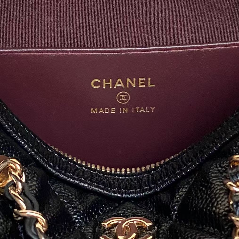 Ch*el 25p caviar microchip ap4515 11.5×18.5×11cm