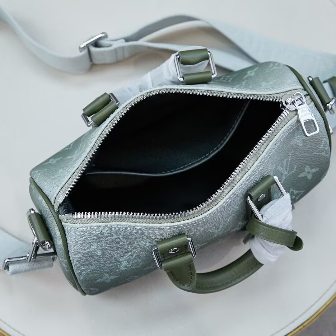 LV Keepall Bandoulière 25 M11591 25x15x11cm