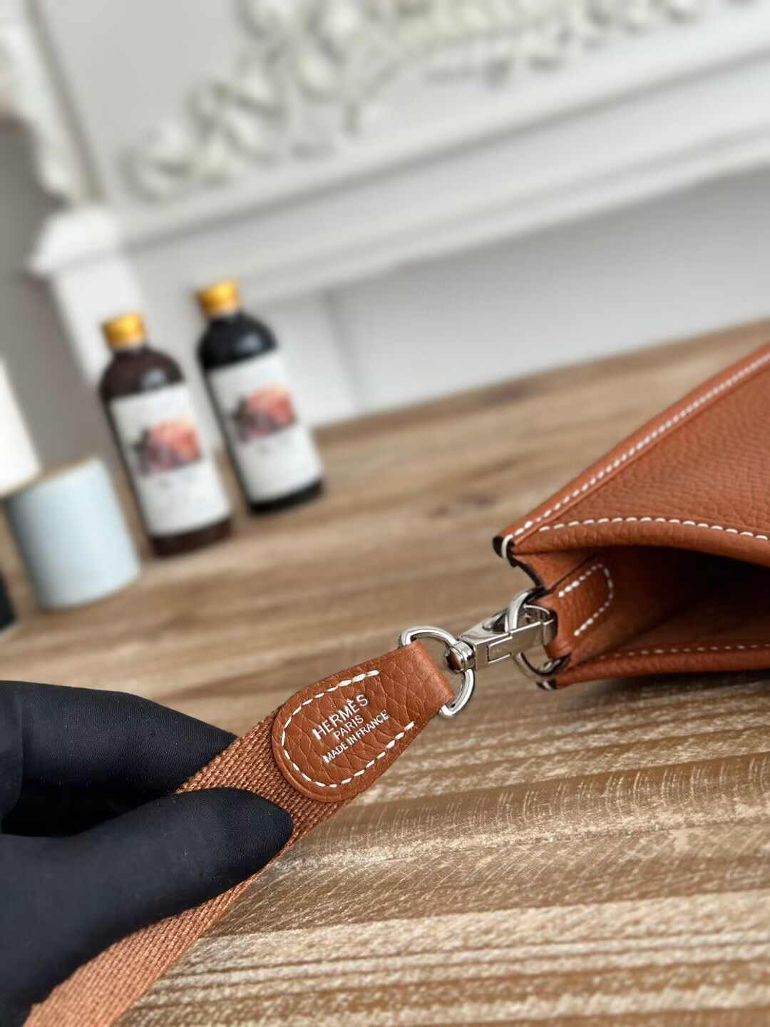 H**me5 evelyne bag 16cm