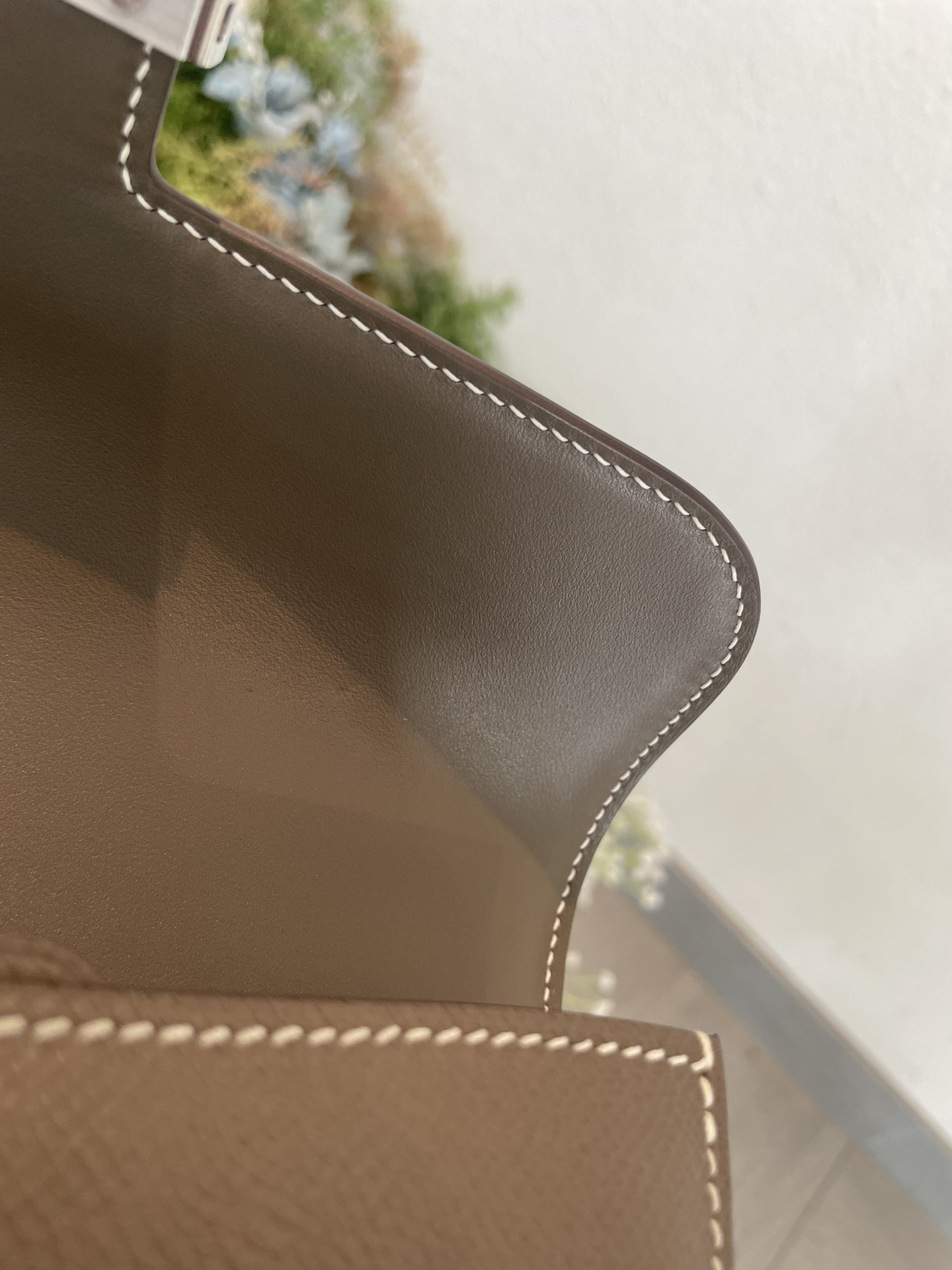 H**mes constance elan 20.5x2x13cm