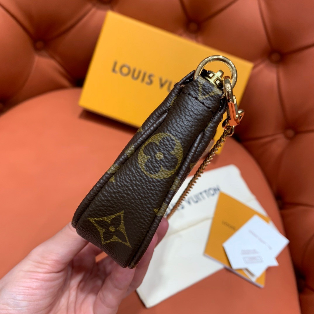 LV MINI POCHETTE ACCESSOIRES M58009