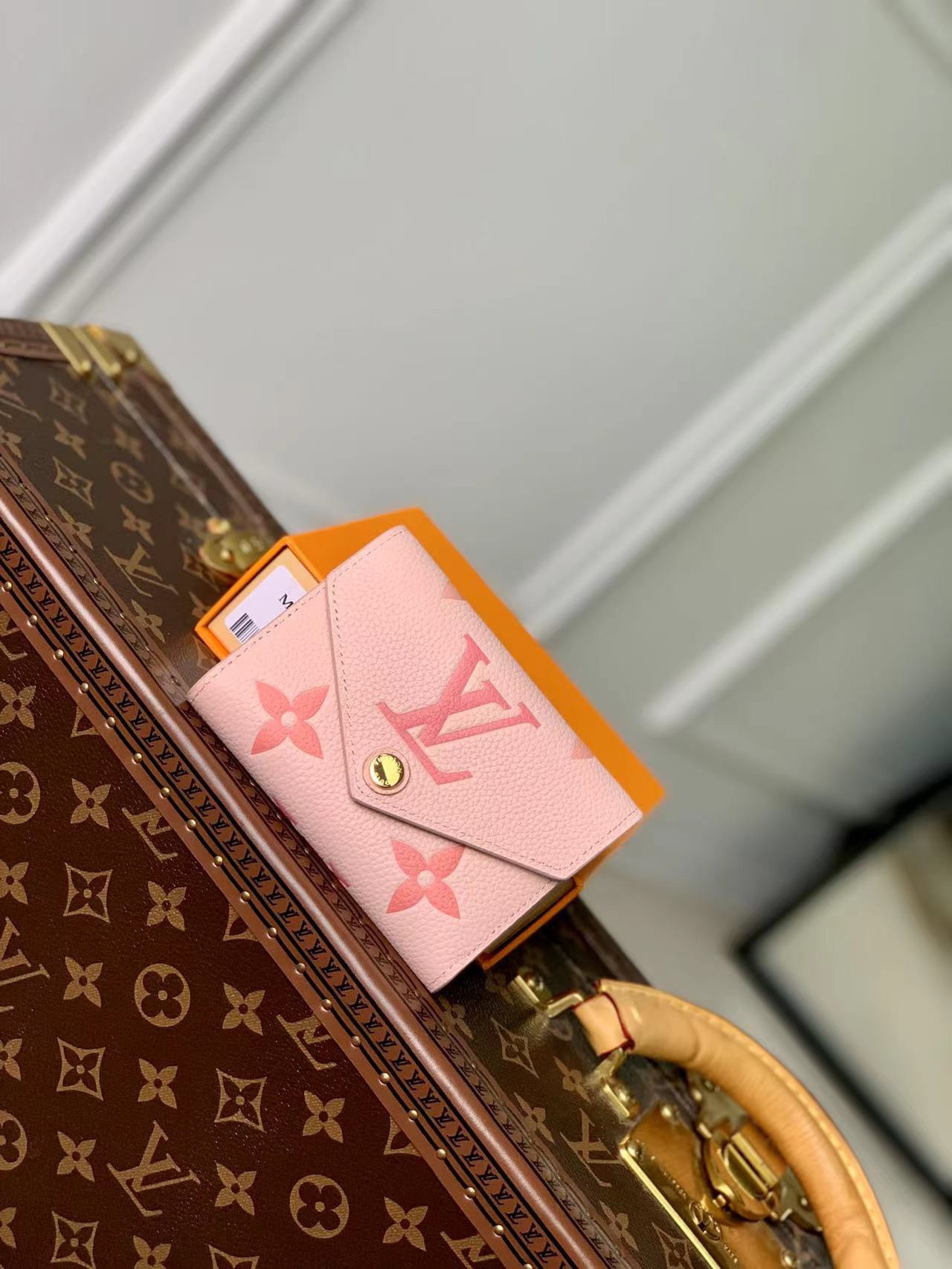 LV Victorine Wallet M82348