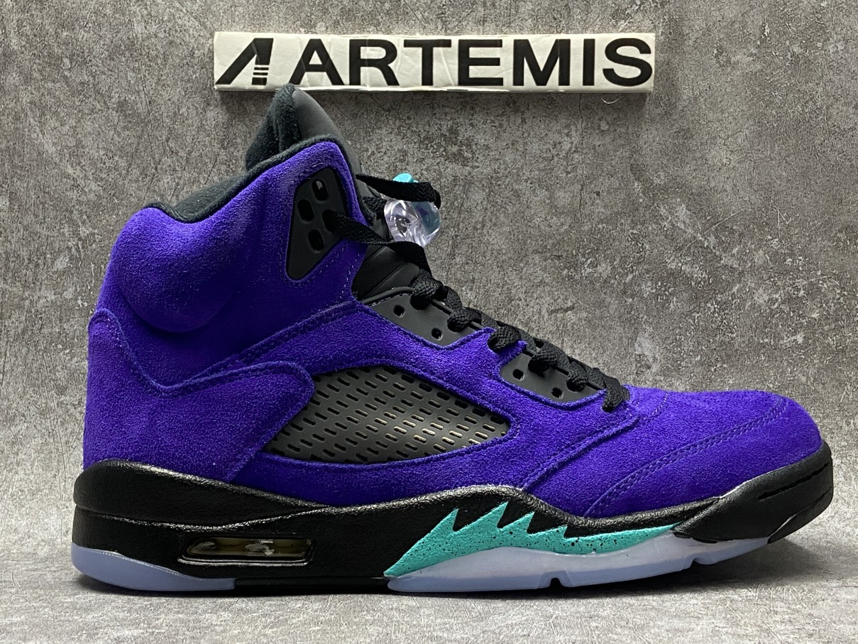 Air Jordan 5 Retro Alternate Grape