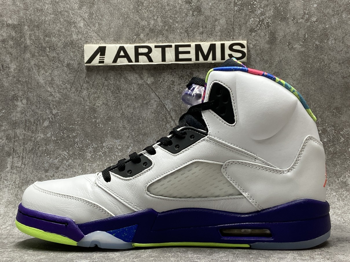 Air Jordan 5 Retro Alternate Bel-Air
