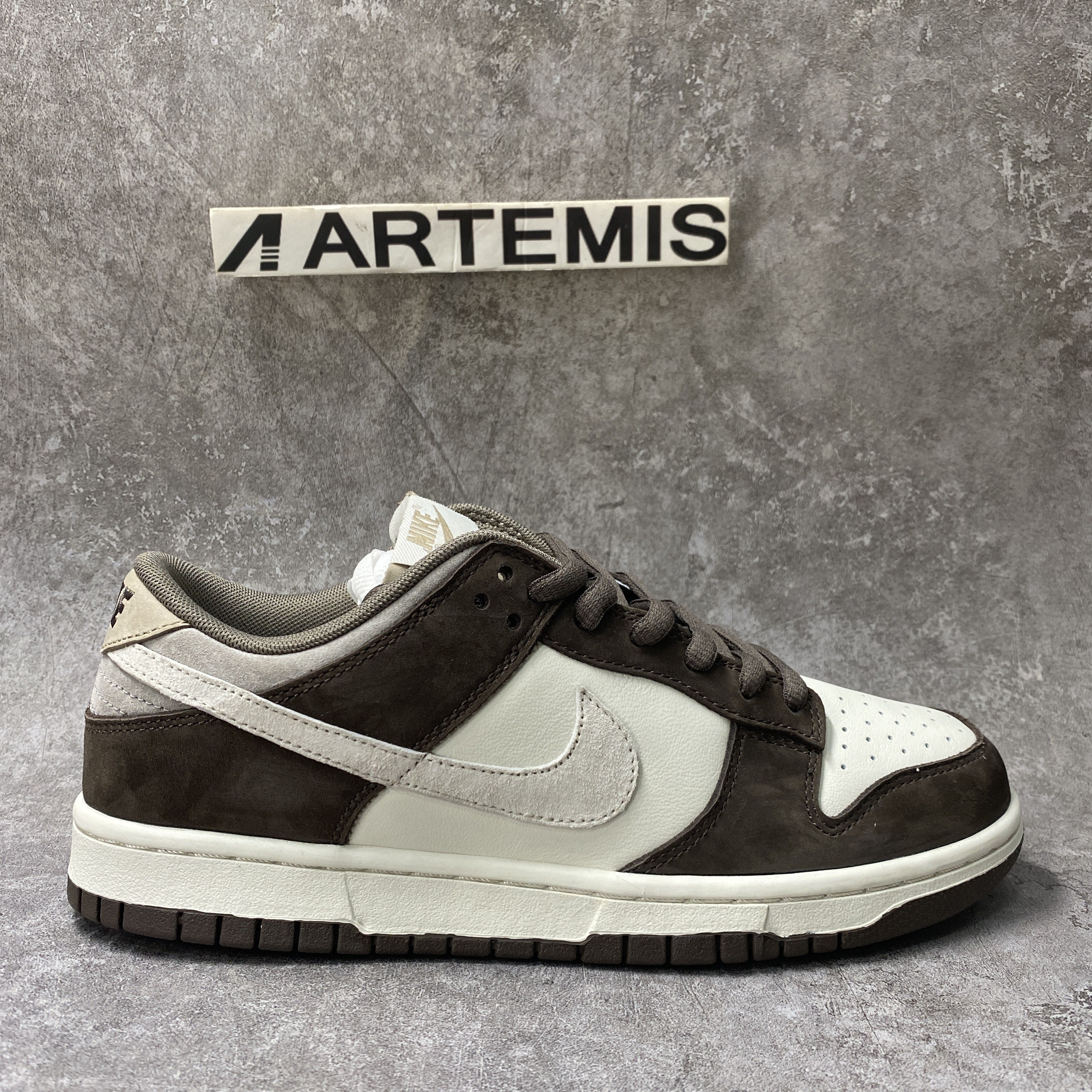 Nike Dunk Low Katushiro Tomo White Grey