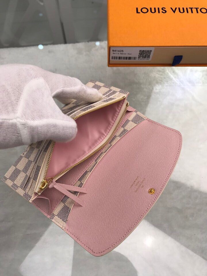 LV EMILIE Wallet N63546