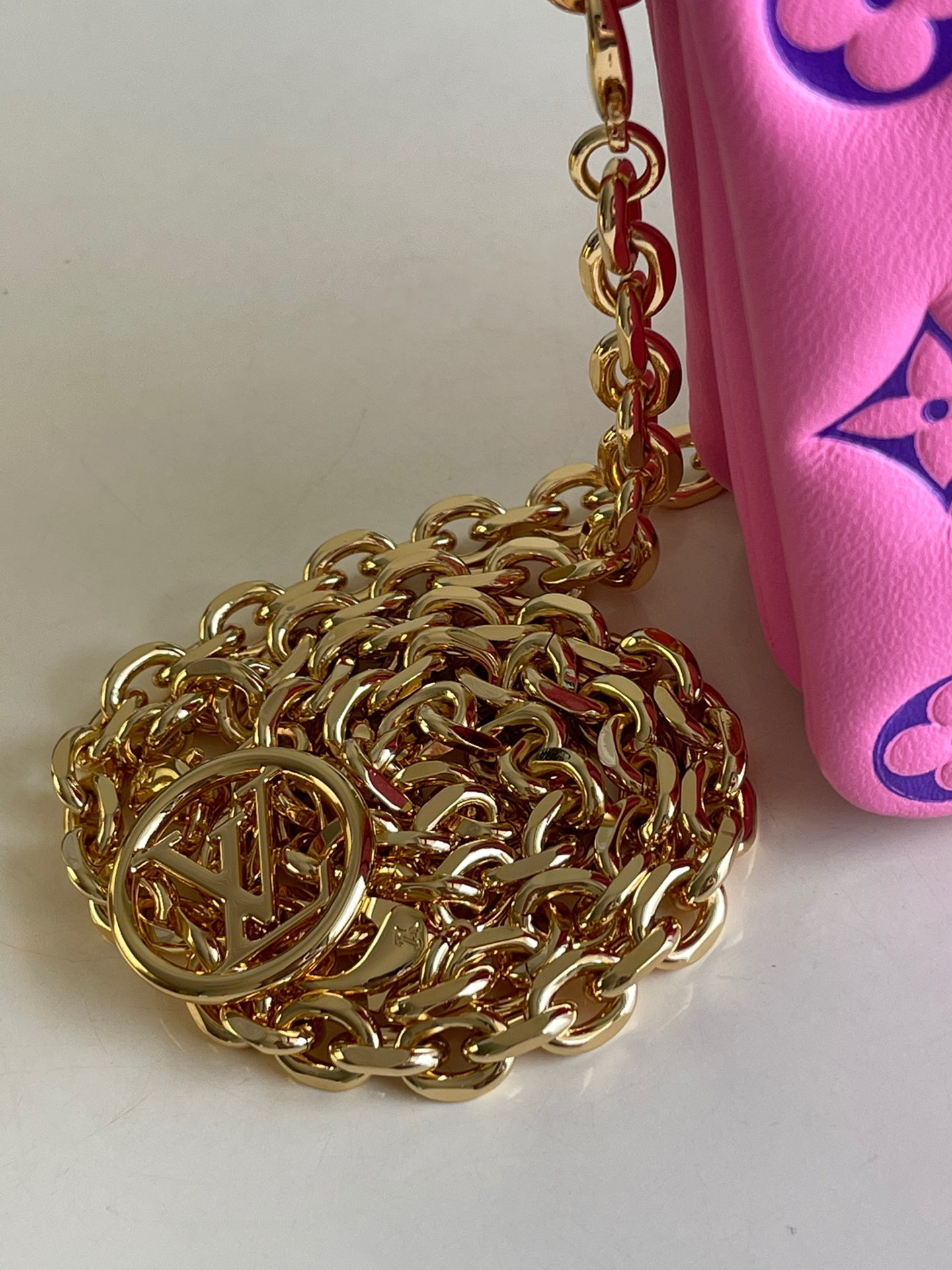 LV POCHETTE COUSSIN M80745