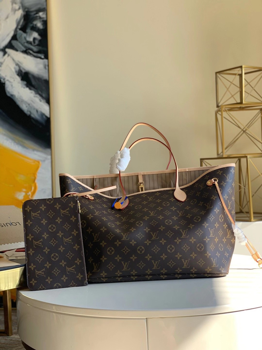 LV NEVERFULL GM M40990