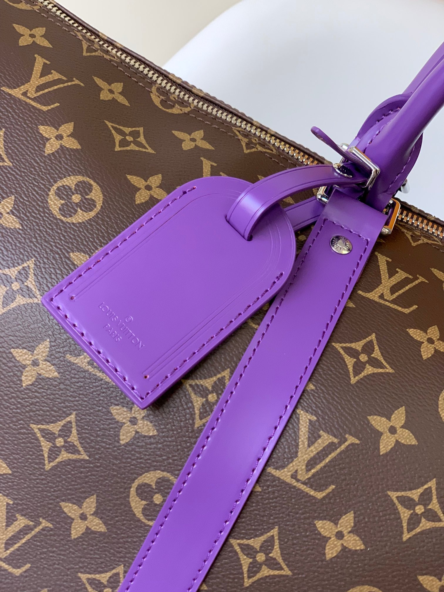 l0*is V*t0n keepall bandoulière 50 m46775