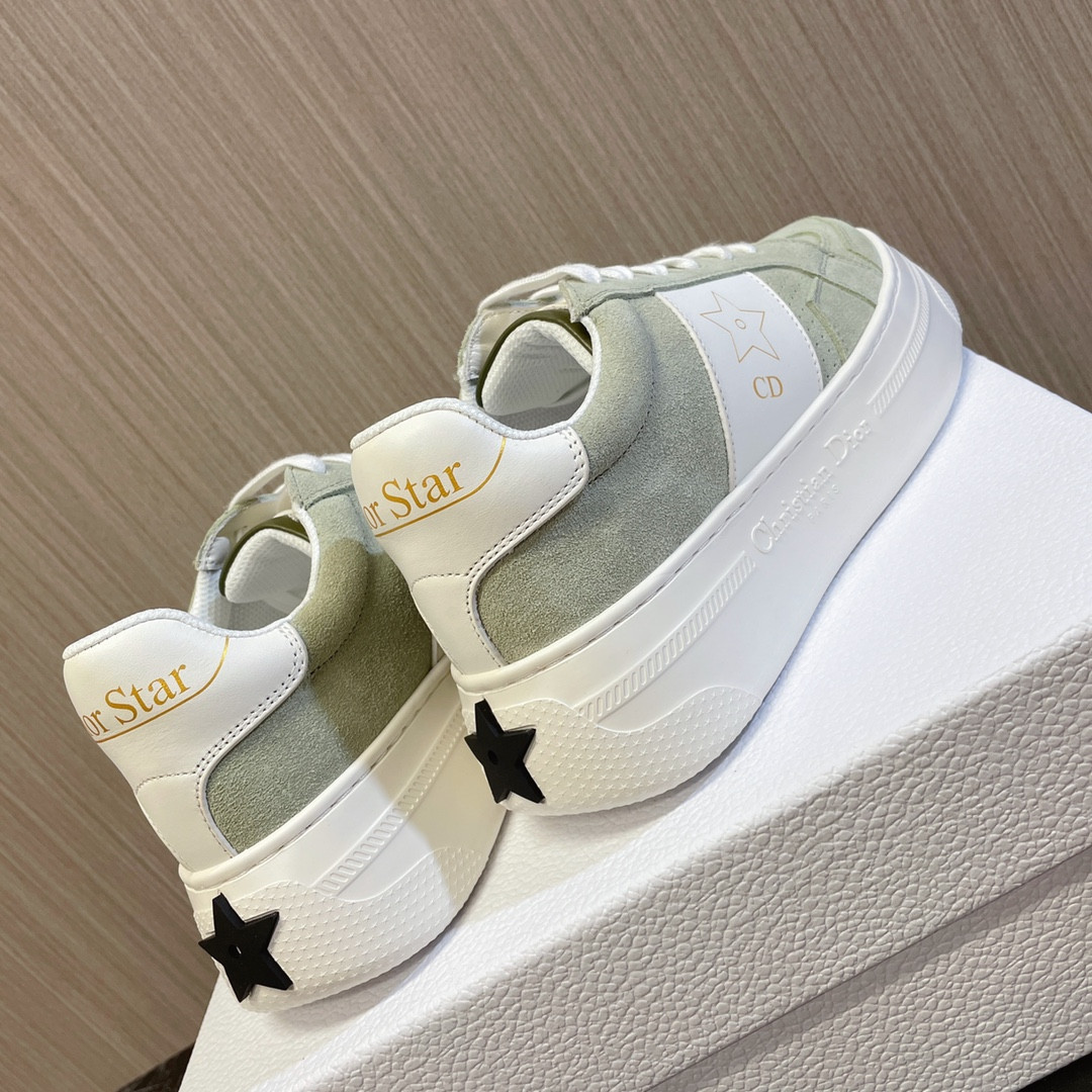 ua D*or star platform sneaker