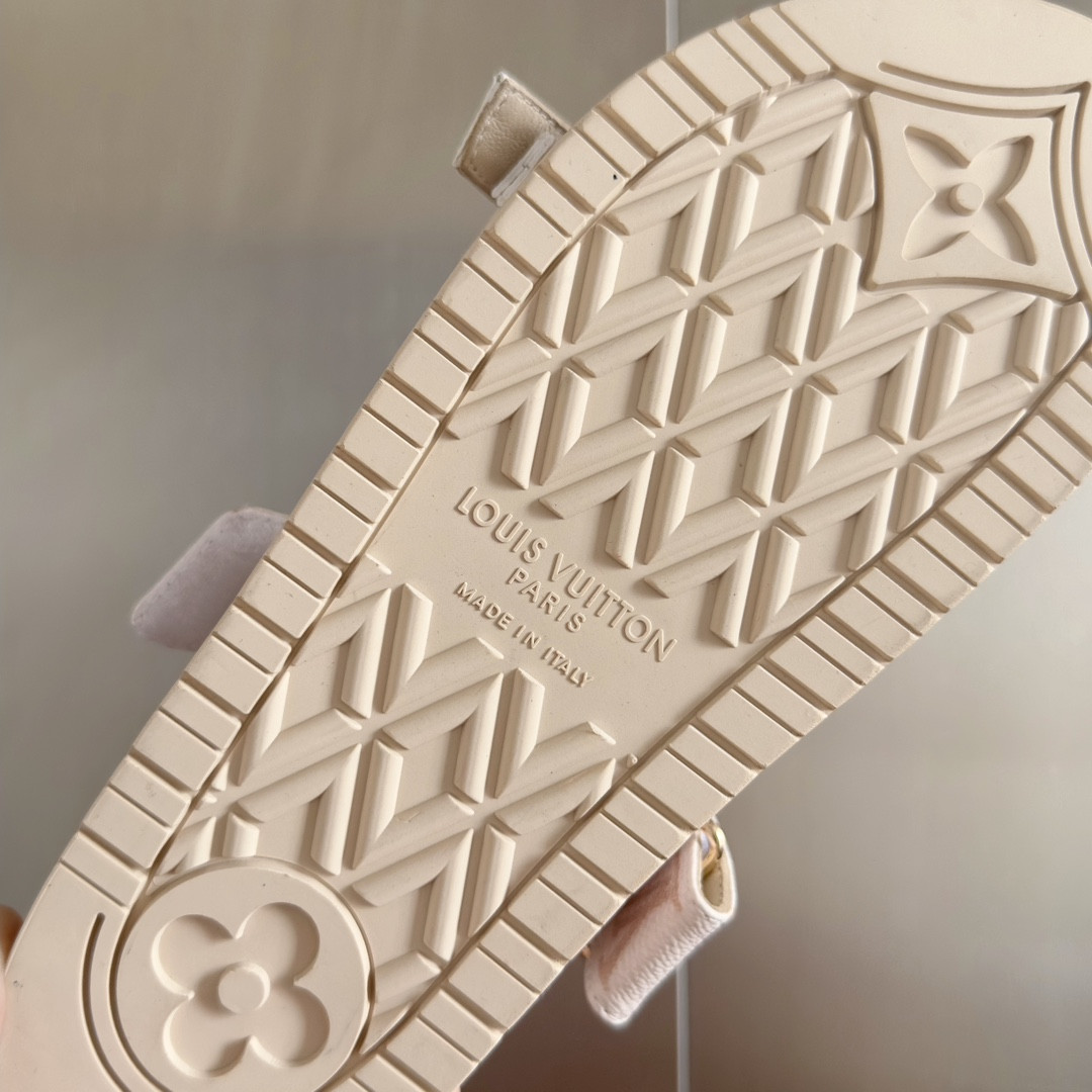 LV Bom Dia Flat Comfort Mule