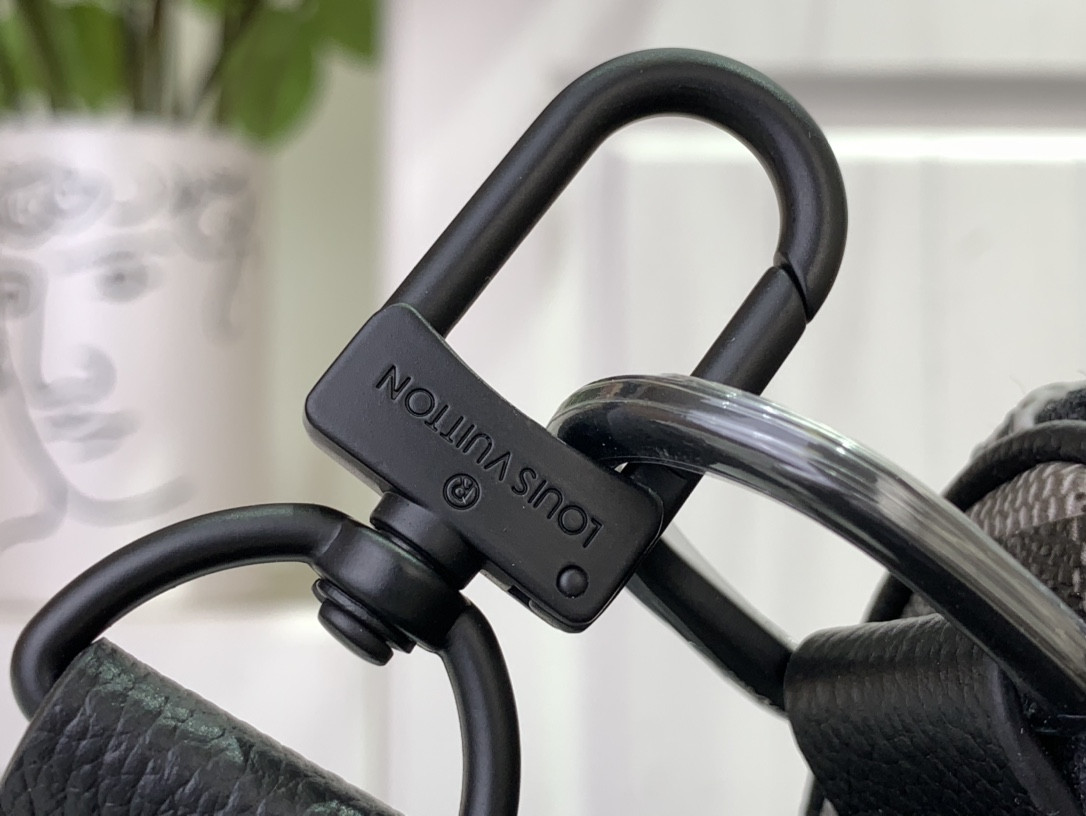 LV KEEPALL BANDOULIÈRE 25 M14919 15x11x25cm