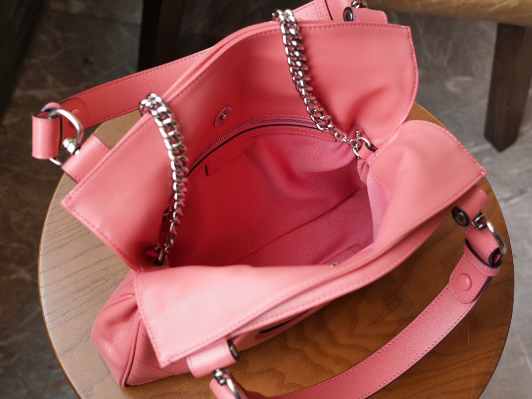 G*u*i blondie small tote bag