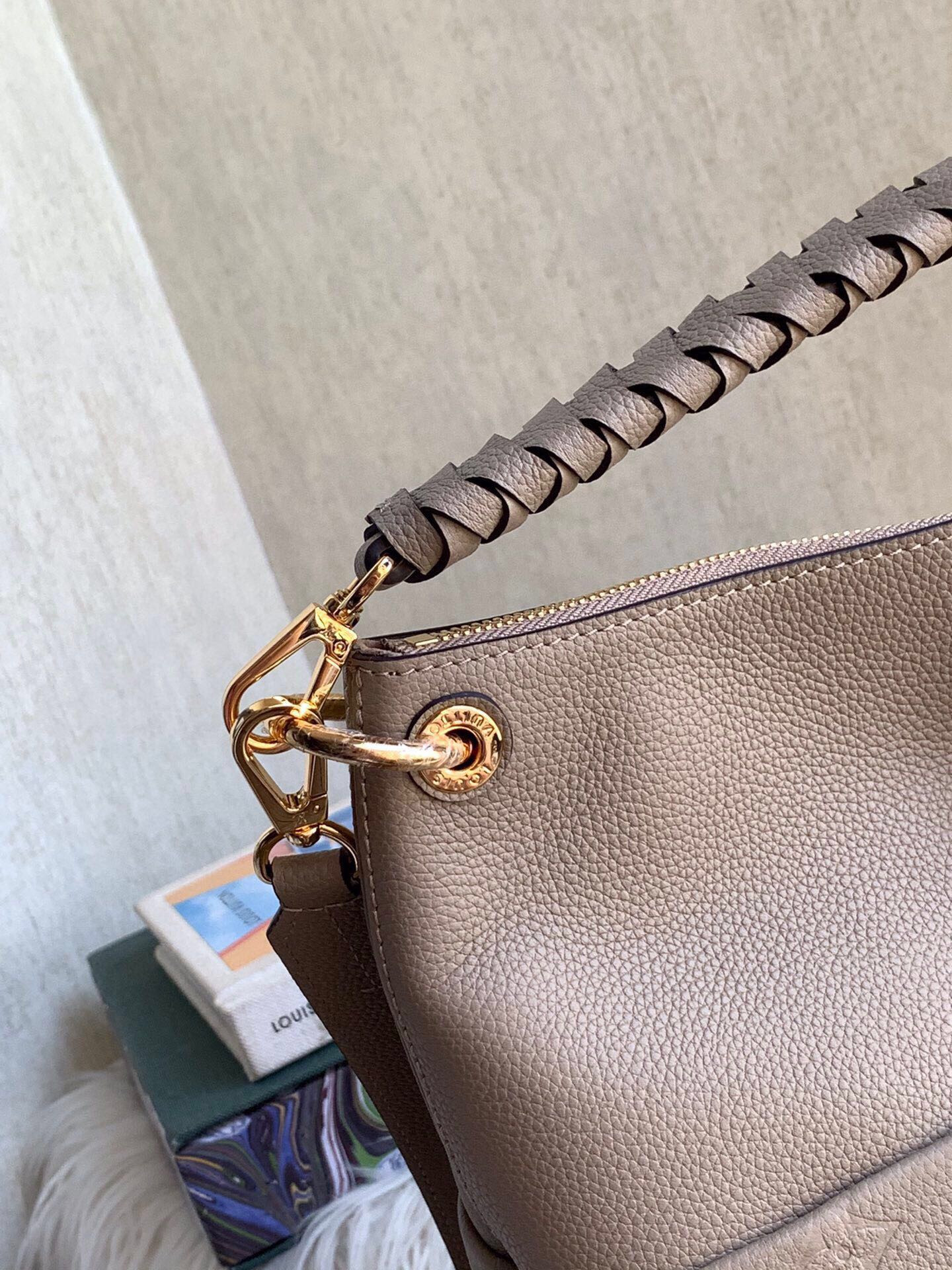 LV Monogram Empreinte MELIE M45522